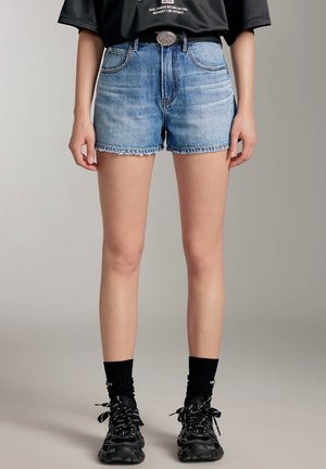 Short en jean - blue denim