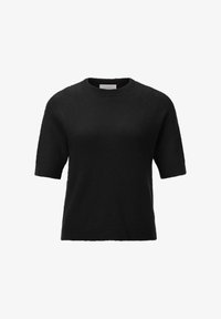 Unausgewählt, black