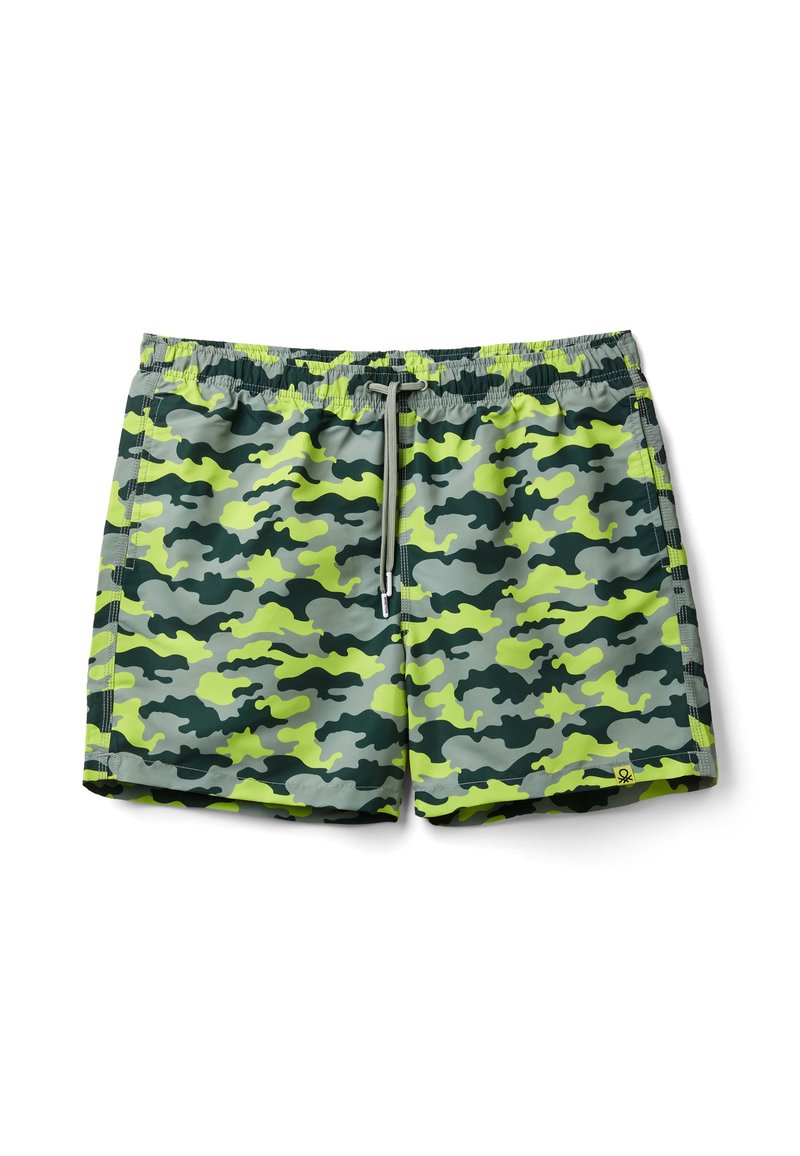 United Colors of Benetton Zwemshorts groen United Colors of Benetton Zwemshorts groen