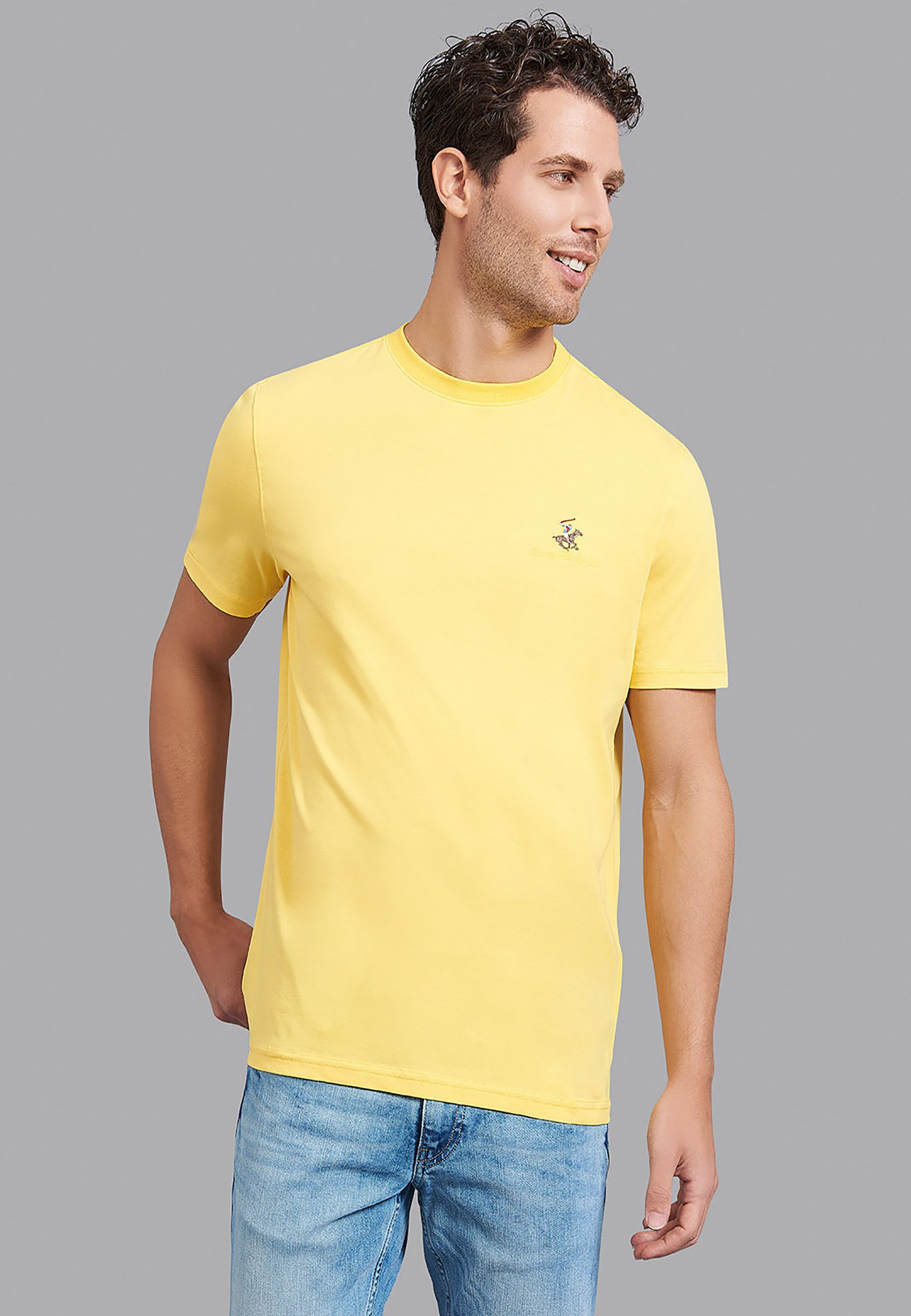 Beverly Hills Polo Club Basic T-shirt 