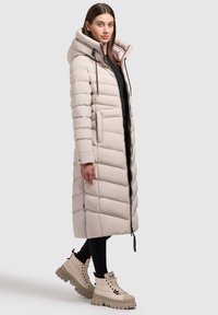 khujo INGRAM3 - Manteau d'hiver - hellbeige
