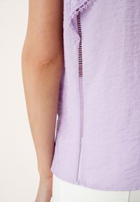 s.Oliver BLACK LABEL Bluza - lavender
