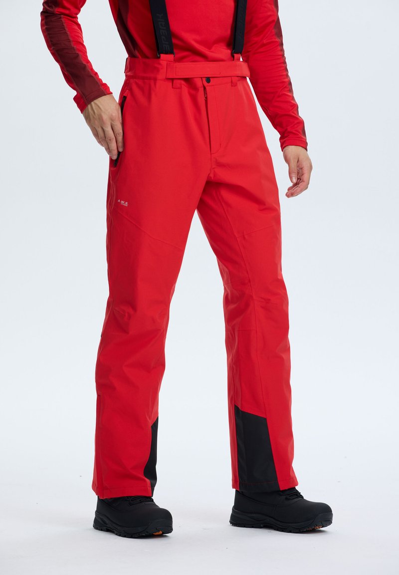 Icepeak STEP FAIRFIELD - Lasketteluhousut - korallenrot