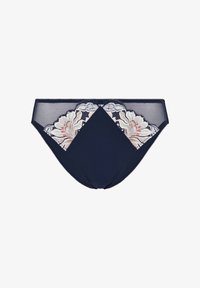 Niet geselecteerd, bleu cosmétique