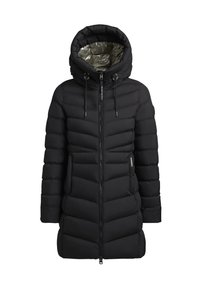 TUHANI4 - Winter coat - schwarz