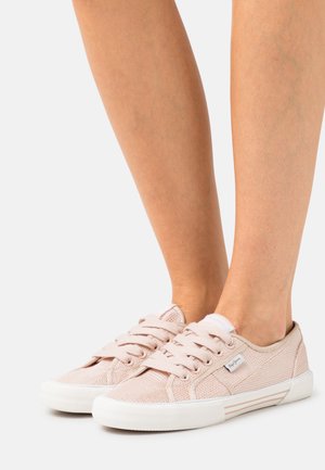 BRADY SHINE - Sneakersy niskie - pinkish