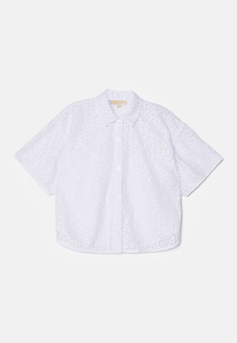 MICHAEL Michael Kors Overhemdblouse wit