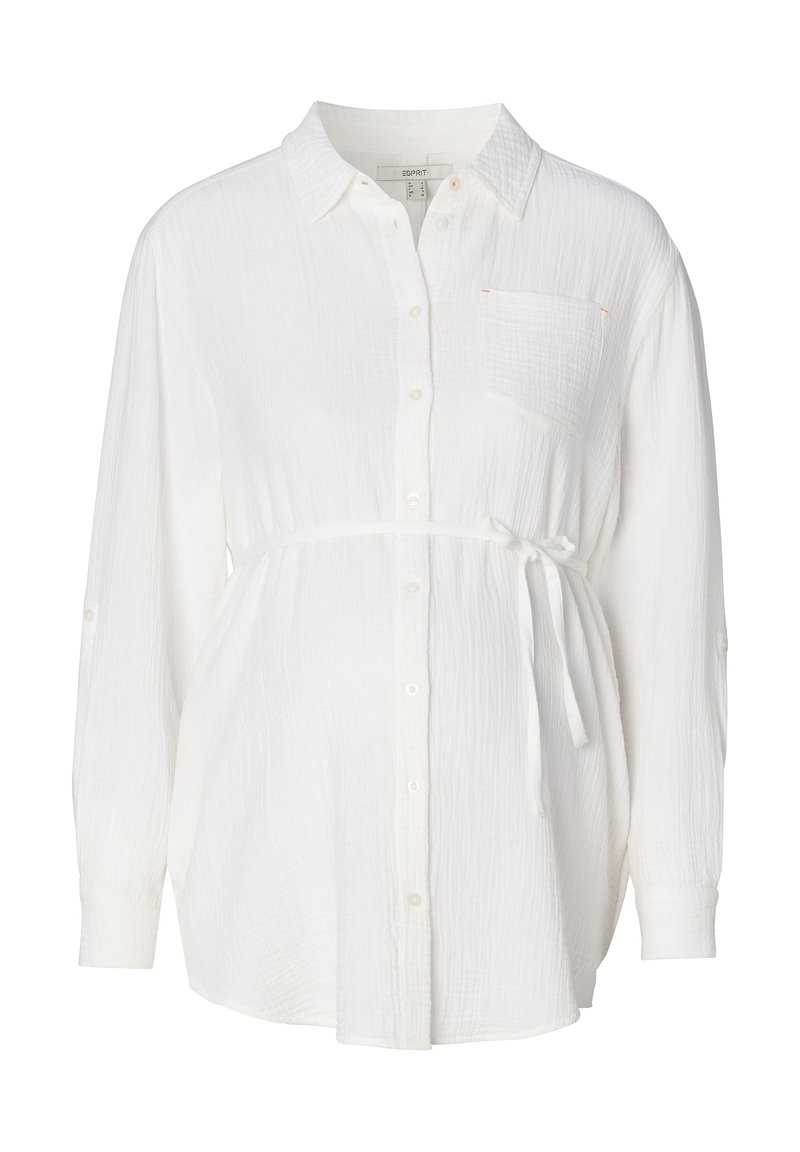 Esprit Maternity Overhemdblouse wit