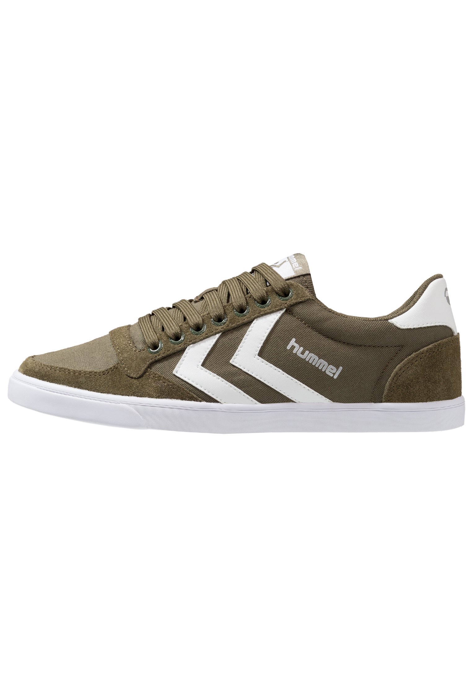 hummel Unisex Slimmer Stadil Low Hausschuhe hummel Unisex Slimmer Stadil Low Hausschuhe