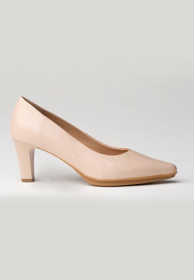 Eva Manas Zapatos Corte Salon Comodos Zapatos Mujer Ancho Especial