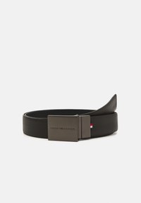 Tommy Hilfiger PLAQUE - Riem - black