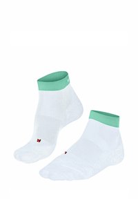 Unausgewählt, white