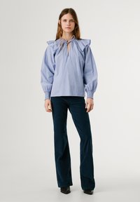 Pepe Jeans MARCY SHIRT - Blouse - blue