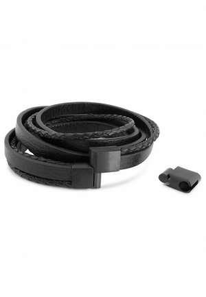 DARK MATTER - Bracelet - schwarz