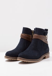 TOM TAILOR Botki