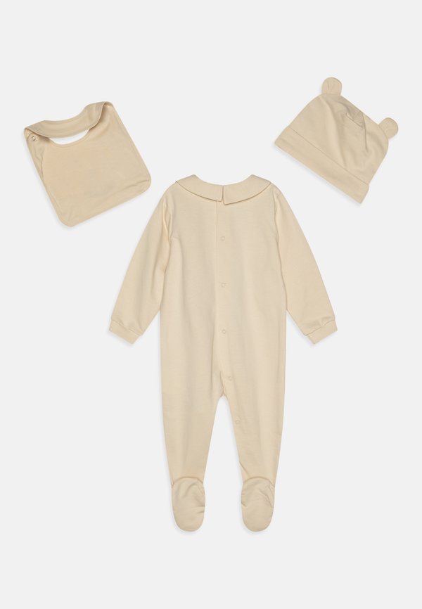 BABYGROW UNISEX - Beanie - beige3