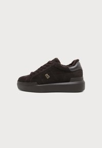 Non sélectionné, dark brown