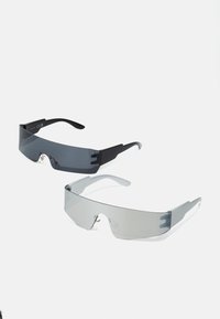 ONSBOLT SUNGLASSES UNISEX 2 PACK - Solbriller - black