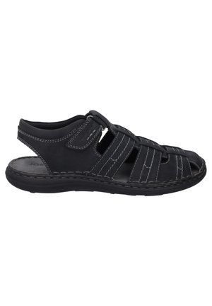 VINCENT - Walking sandals - schwarz