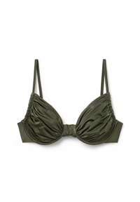 Niewybrane, dark green