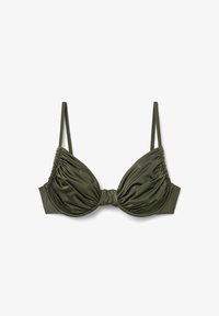 Niewybrane, dark green