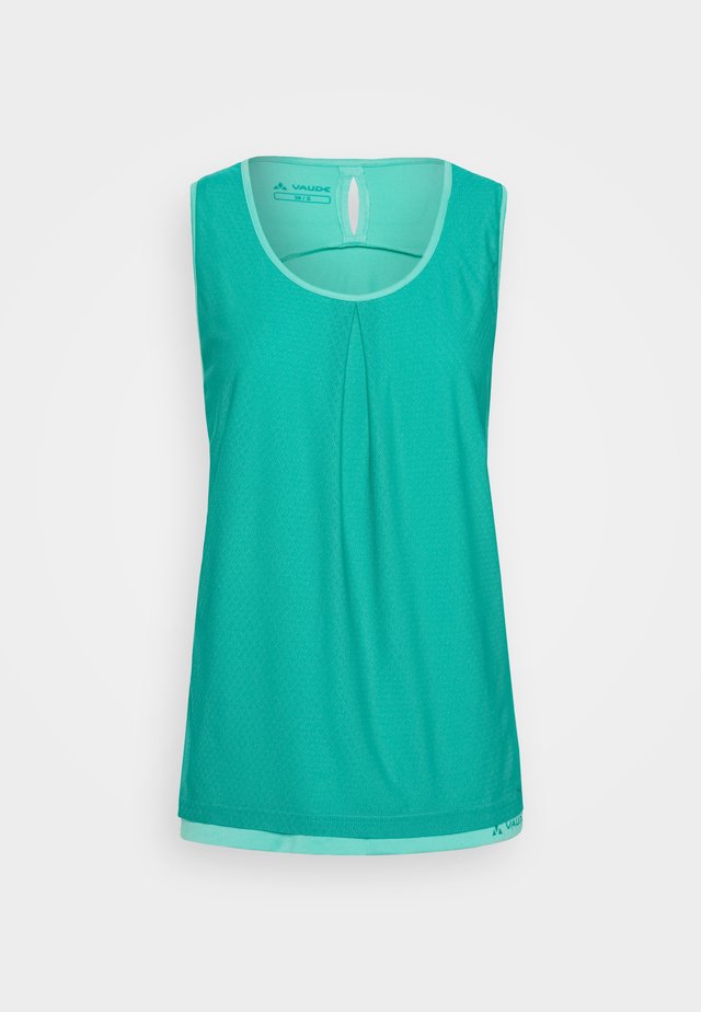 WOMENS SKOMER - Topper - riviera
