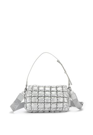 SEVILLA - Handbag - silver