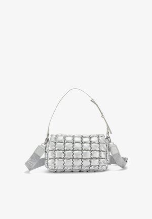 Apple of Eden SEVILLA - Sac à main - silver