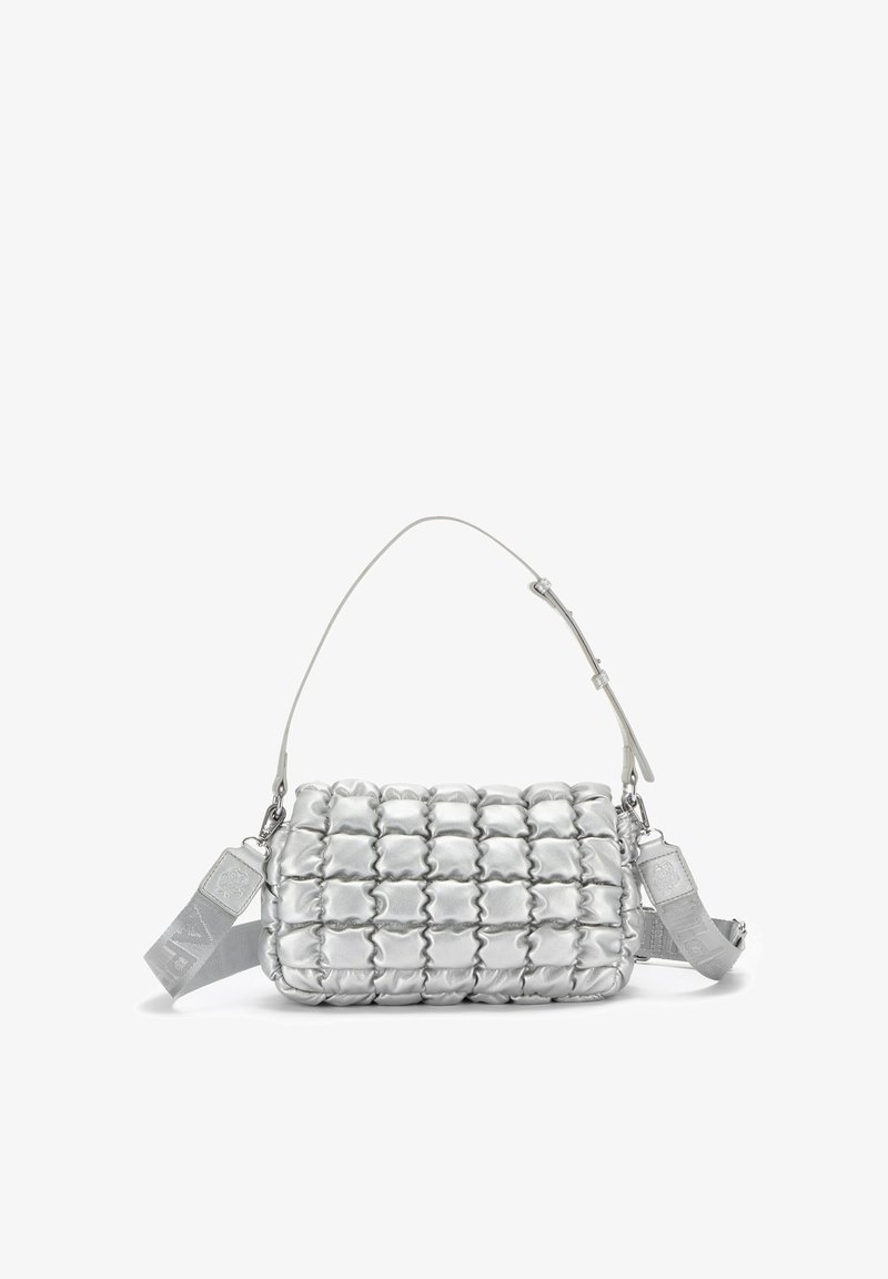 Apple of Eden SEVILLA - Handtas - silver