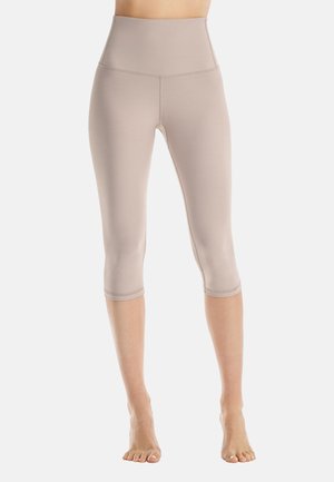 Winshape WINSHAPE FUNCTIONAL COMFORT ¾-TIGHTS HWL217C - 3/4 Sporthose - cappuccino