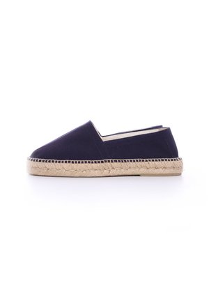 Espadrilles - marine
