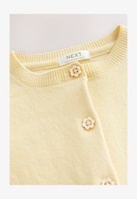 Sélectionné, lemon yellow