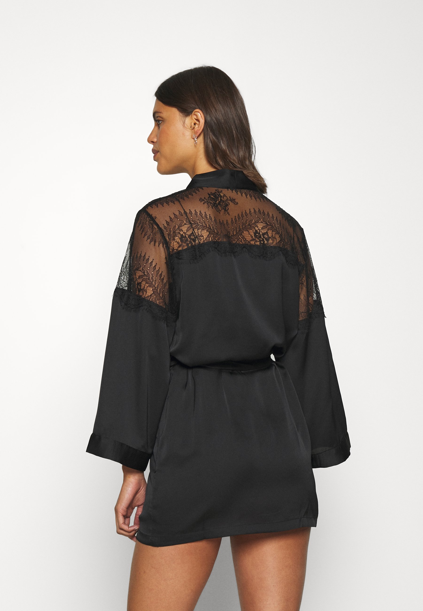Damen CRUSH DESHABILLE - Bademantel Damen CRUSH DESHABILLE - Bademantel
