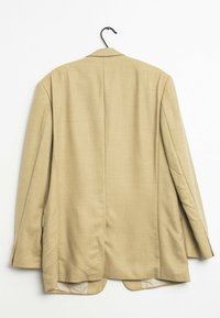 BOSS Krátký kabát - yellow