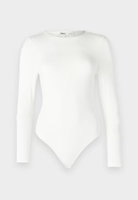ONLLONE BODYSTOCKING - T-shirt à manches longues - cloud dancer