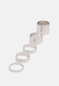 Zign 5 PACK - Anel - silver-coloured
