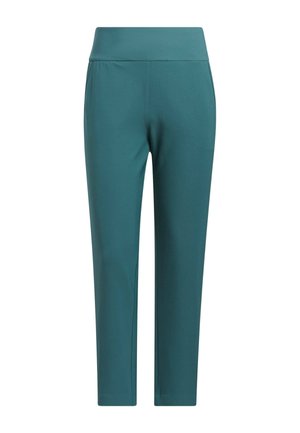 adidas Golf ULTIMATE365 ANKLE PANT - Trousers - preloved teal