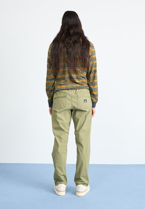 TAXER FATGUE PANT - Trousers - aloe3