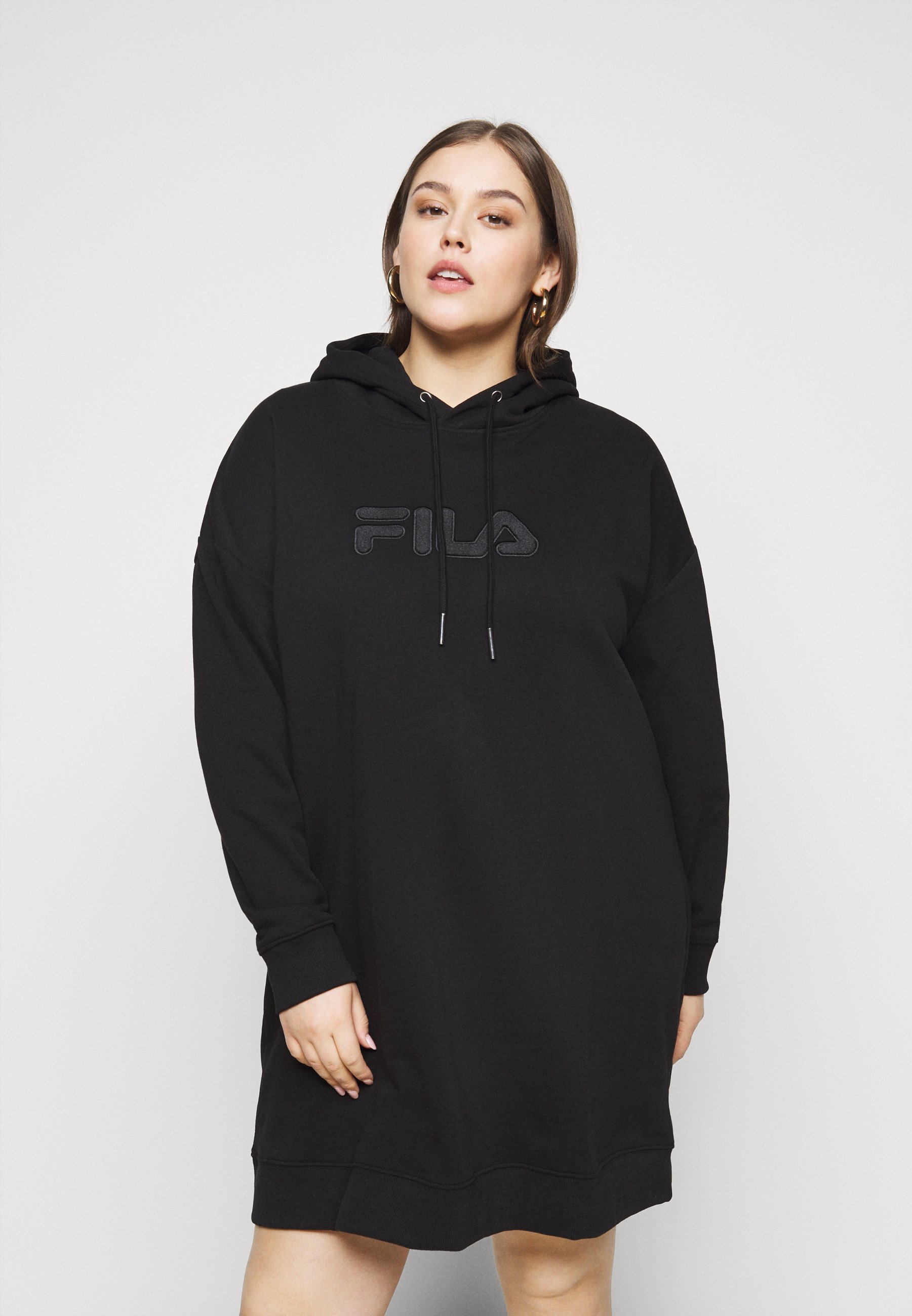 fila hoodie dress
