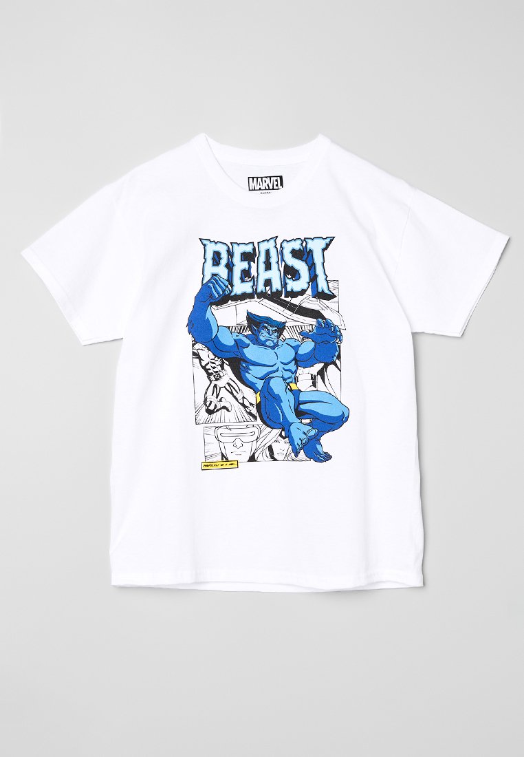 Marvel T-shirt print wit