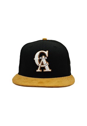 LA ANGELS CONTRAST  - Cap - black