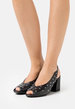 Copenhagen Shoes, Sandales - black