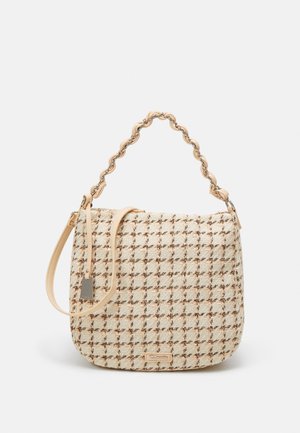 TAS AIMEE - Käsilaukku - beige/apricot