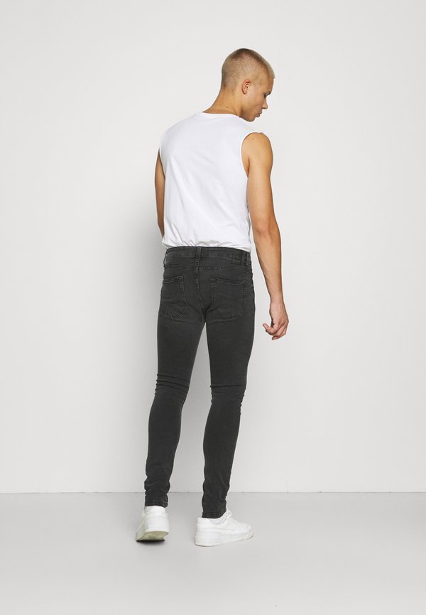 ONSWARP LIFE WASHED - Jeans Skinny Fit2