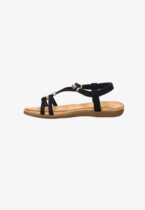 Dolcis, DOLCIS DAMES SANDAAL - Sandales - zwart