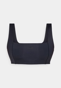 LIFT SQUARED SPORTS BRA - Αθλητικό σουτιέν μεσαίας στήριξης - black