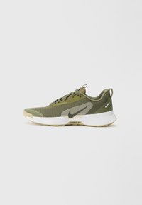 Niet geselecteerd, med olive/sequoia/desert khaki/white/safety orange