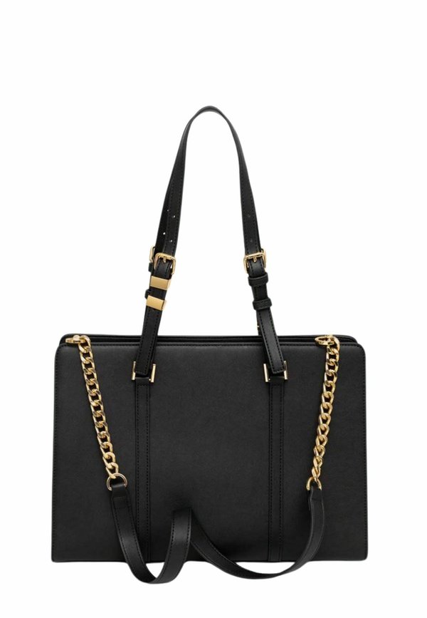 BORSA CON TRACOLLA - Handbag - nero2