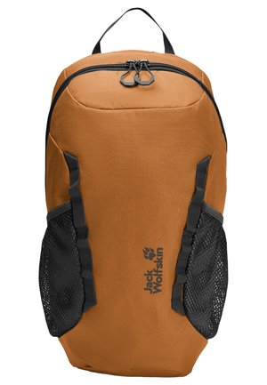 Backpack - autumn leaves