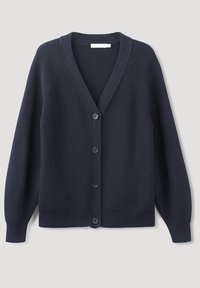 hessnatur Cardigan - blue
